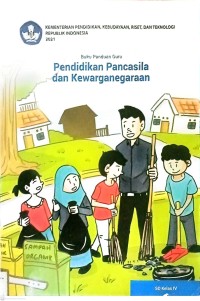 Image of Kelas 4 Buku Panduan Guru Pendidikan dan Kewarganegaraan