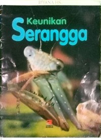 Image of Keunikan Serangga