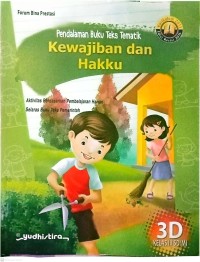 Image of Kewajiban Dan Hakku