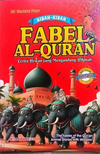 Image of Kisah-Kisah Fabel Al-Qur'an
