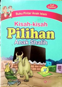 Image of Kisah-kisah Pilihan Anak Shalih