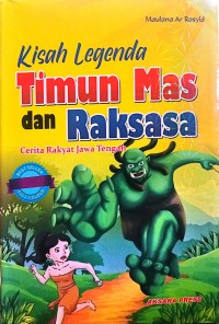 Image of Kisah Legenda Timun Mas Dan Raksasa