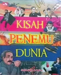 Image of Kisah Penemu Dunia