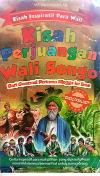Image of Kisah Perjuangan Wali Songo