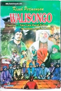 Image of Kisah Perjuangan Walisongo