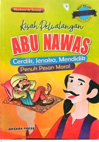 Image of Kisah Petualangan Abu Nawas