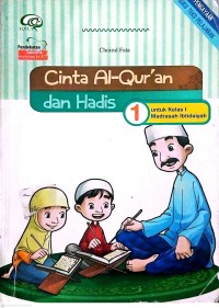 Image of kls 1 Cinta al-qur'an dan hadits