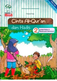 Image of kls 2 Cinta Al-qur'an dan hadits