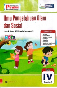 Image of kls IV Ilmu pengetahuan alam dan sosial