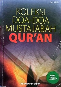 Image of Koleksi Doa-Doa Mustajabah Qur'an