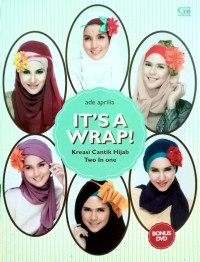 Image of Kreasi Cantik Hijab