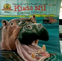 Image of Kuda Nil Si Mamalia Pemberani