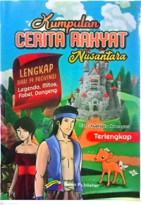 Image of Kumpulan Cerita Rakyat Nusantara