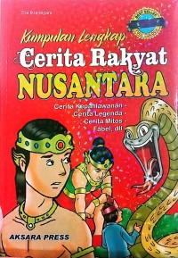 Image of Kumpulan Cerita Rakyat Nusantara