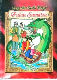 Image of Kumpulan  Cerita Rakyat Pulau Sumatra