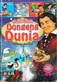 Image of Kumpulan Dongeng Dunia