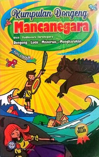 Image of Kumpulan Dongeng Mancanegara