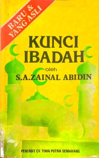 Image of Kunci Ibadah