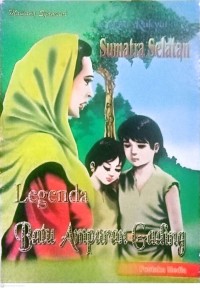 Image of Legenda Batu Amparan Gading