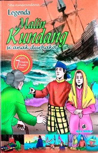 Image of Legenda Malin Kundang