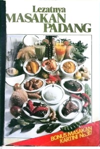 Image of Lezatnya Masakan Padang