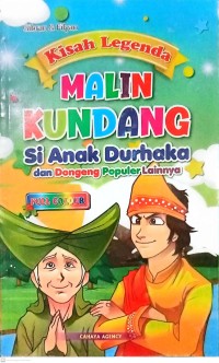Image of Malin Kundang Si Anak Durhaka