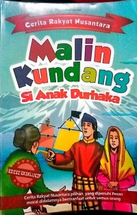 Image of Malin Kundang Si Anak Durhaka 1
