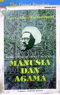 Image of Manusia dan Agama