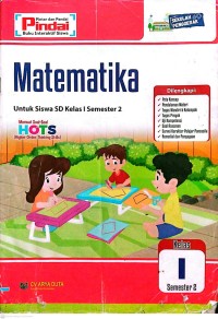Image of Matemati Kelas 1 semester 2