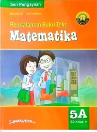 Image of Matematika 5A
