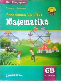 Image of Matematika 6B