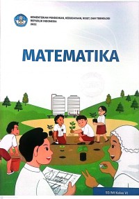 Image of Matematika Kelas VI