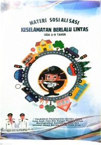Image of Materi Sosialisasi Keselamatan Berlalu Lintas Usia 6-8 Tahun