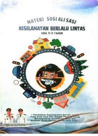 Image of Materi Sosialisasi Keselamatan Berlalu Lintas Usia 9-11 Tahun