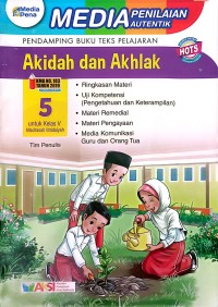 Image of Media Penilaian Autentik Akidah Akhlak
