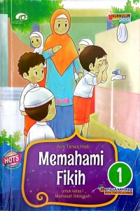 Image of Memahami Fikih kelas 1