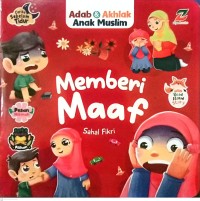 Image of Memberi Maaf