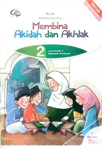 Image of Membina Akidah dan Akhlak Kelas 2