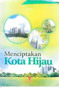 Image of Menciptakan Kota Hijau