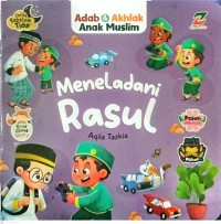 Image of Meneladani Rasul