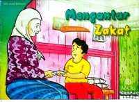 Image of Mengantar Zakat