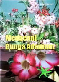 Image of Mengenal Bunga Adenium