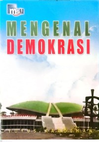 Image of Mengenal Demokrasi