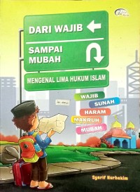 Image of Mengenal Lima Hukum Islam