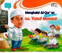 Image of Menghafal Al-Quran Bersama Ust. Yusuf Mansur