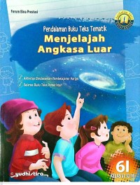 Image of Menjelajah Angakasa Luar
