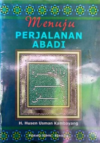 Image of Menuju Perjalanan Abadi