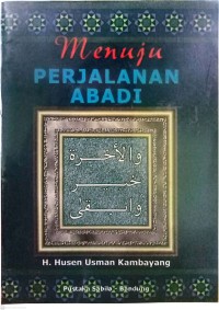 Image of Menuju Perjalanan Abadi