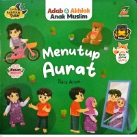 Image of Menutup Aurat