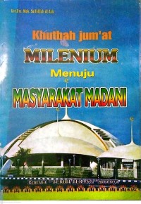 Image of Milenium menuju Masyarakat Madani